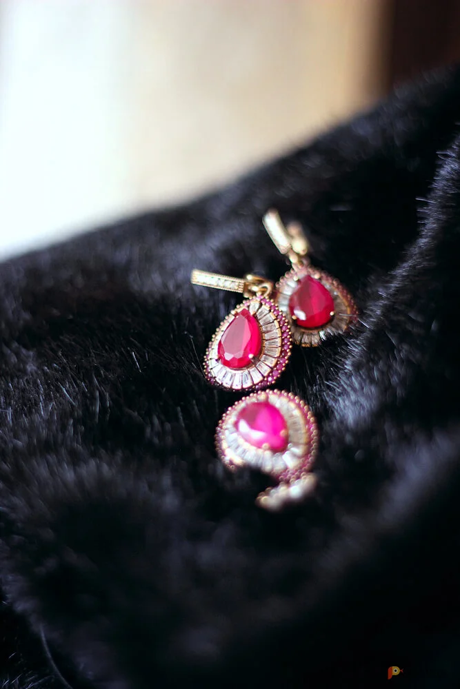 Возьмите Комплект украшений (колье и серьги) напрокат (Фото 1) В Нижнем Новгороде