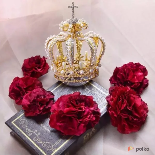 Возьмите Корона «Елизавета» напрокат (Фото 1) В Нижнем Новгороде