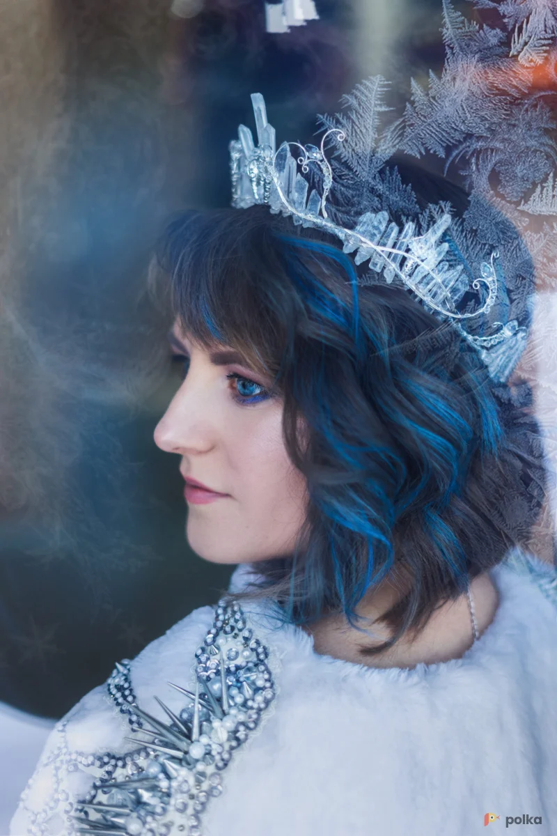 Возьмите Корона Снежной королевы кристаллы напрокат (Фото 1) В Нижнем Новгороде