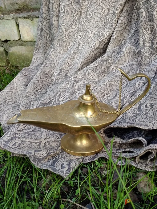 Возьмите Лампа Алладина 2 напрокат (Фото 1) В Нижнем Новгороде