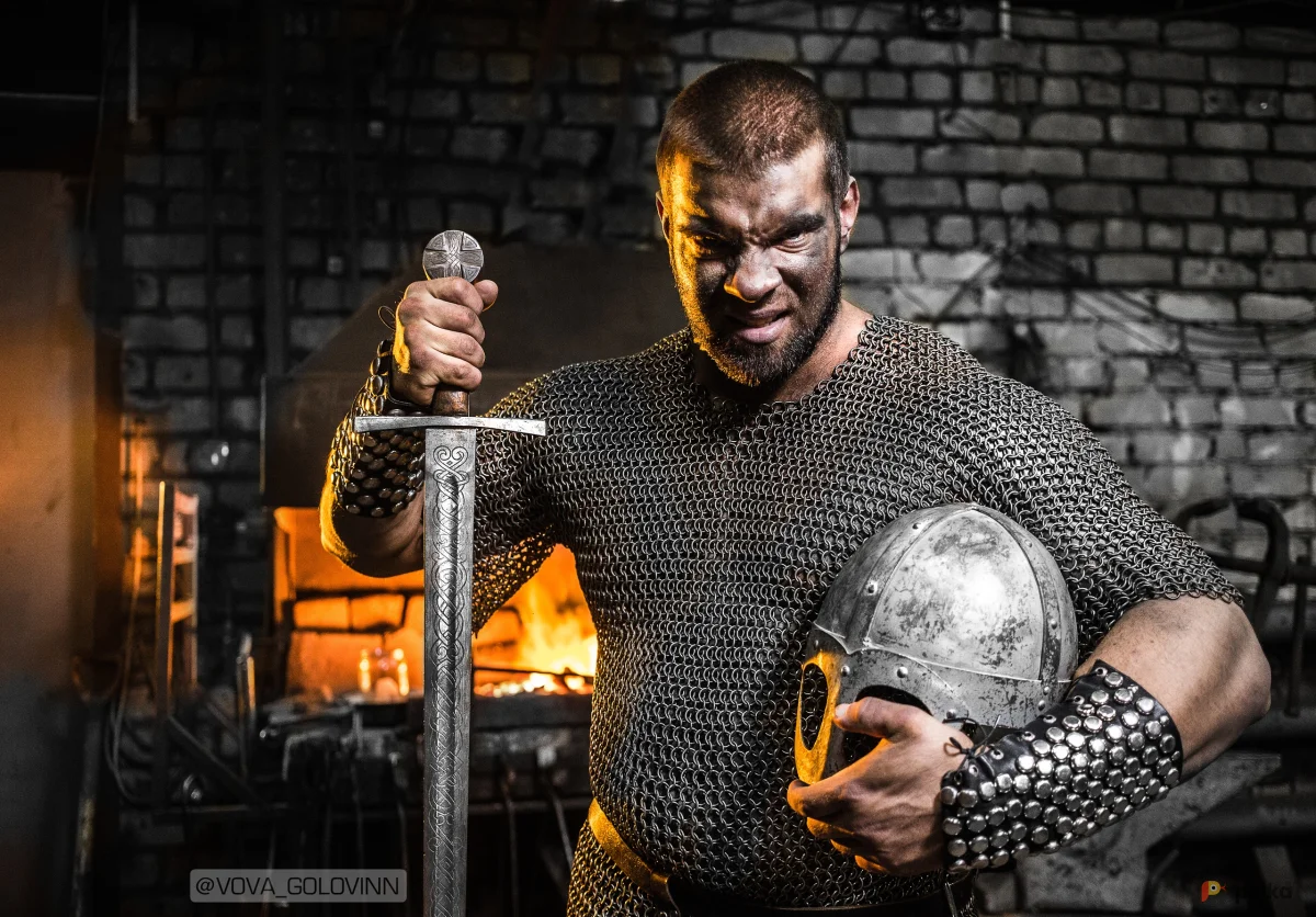 Возьмите Меч кельтский напрокат (Фото 1) В Нижнем Новгороде