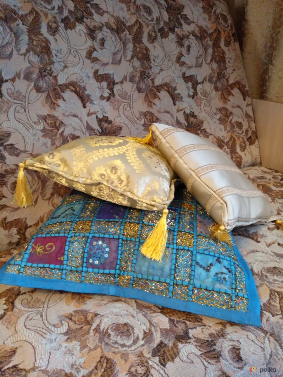 Возьмите Набор подушек напрокат (Фото 1) В Нижнем Новгороде