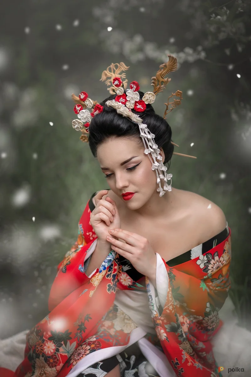 Возьмите Набор японских украшений напрокат (Фото 1) В Нижнем Новгороде