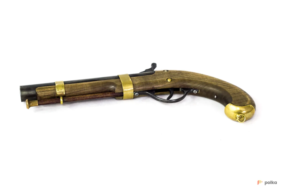 Возьмите Пистоль напрокат (Фото 1) В Нижнем Новгороде