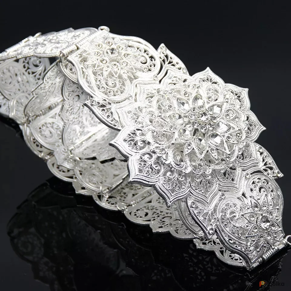 Возьмите Пояс женский в технике Филигрань напрокат (Фото 1) В Нижнем Новгороде