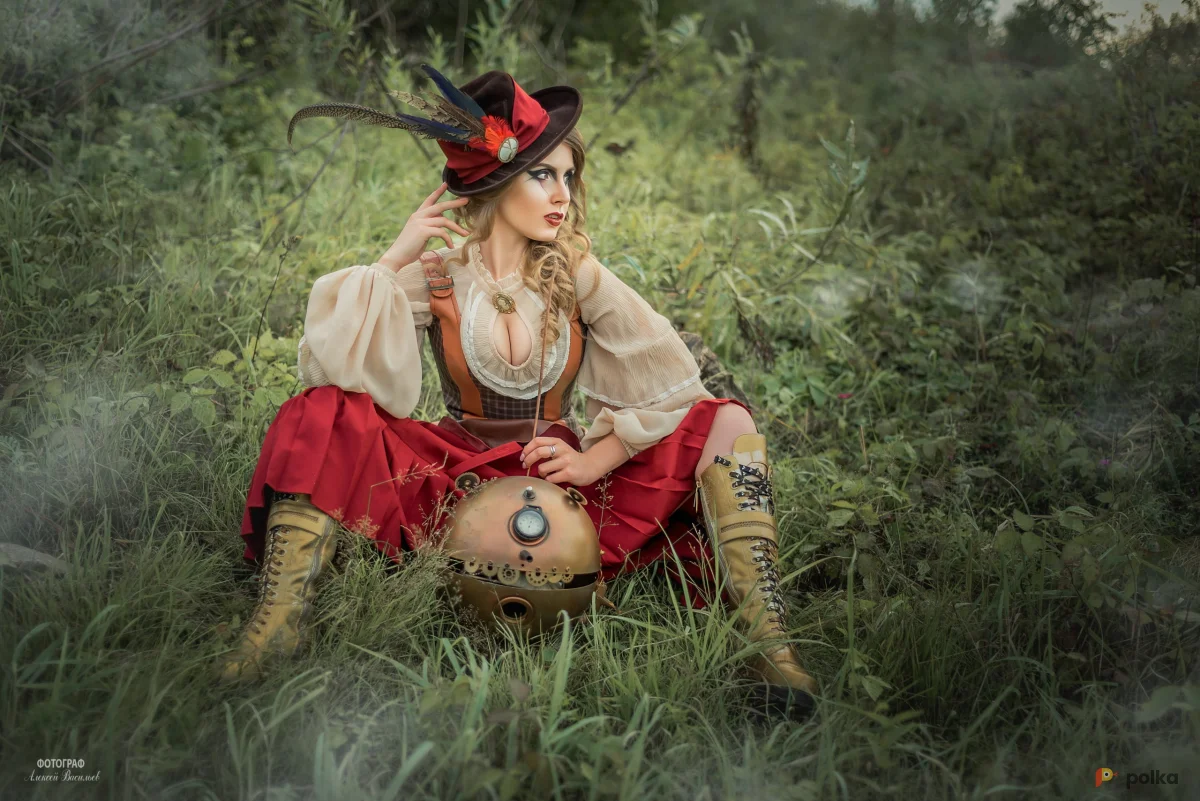 Возьмите Робот-шар в стиле стимпанк напрокат (Фото 1) В Нижнем Новгороде