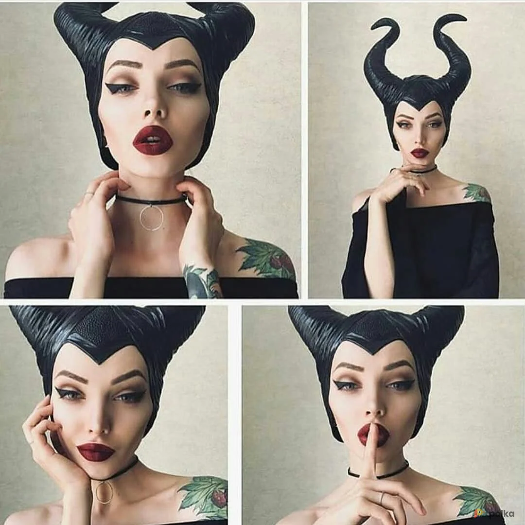 Возьмите Рога Малефисенты напрокат (Фото 1) В Нижнем Новгороде