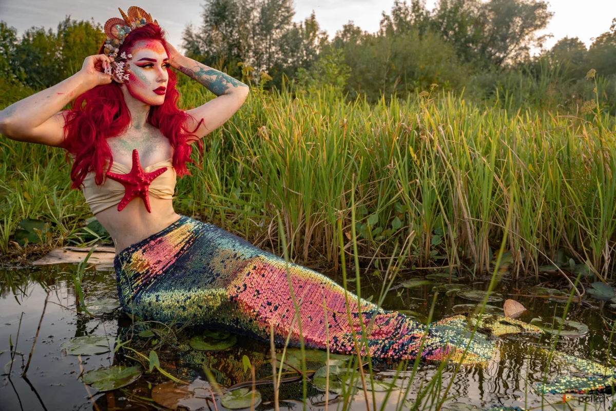 Возьмите Русалка Серена напрокат (Фото 1) В Нижнем Новгороде