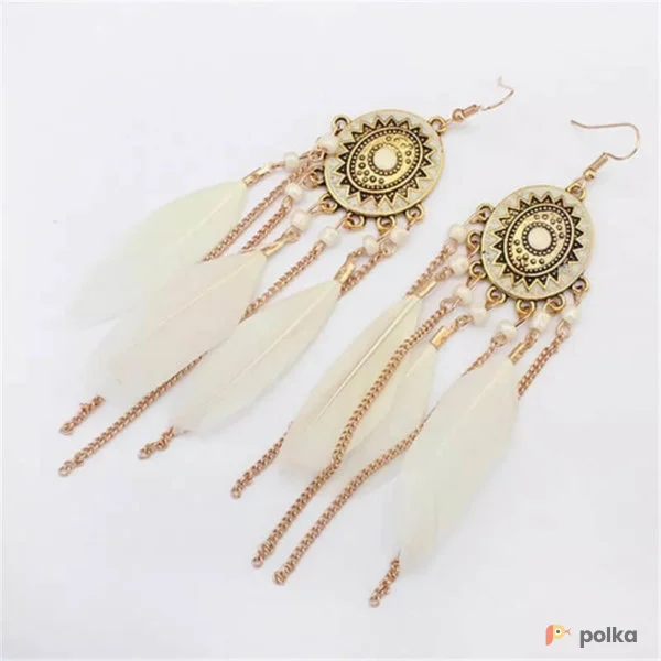 Возьмите Серьги Бохо напрокат (Фото 1) В Нижнем Новгороде