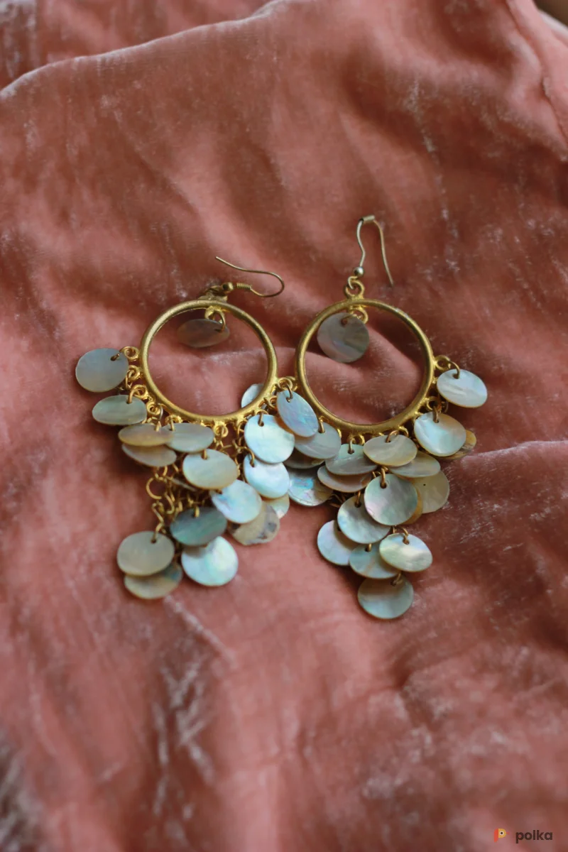 Возьмите Серьги в стиле Бохо2 напрокат (Фото 1) В Нижнем Новгороде