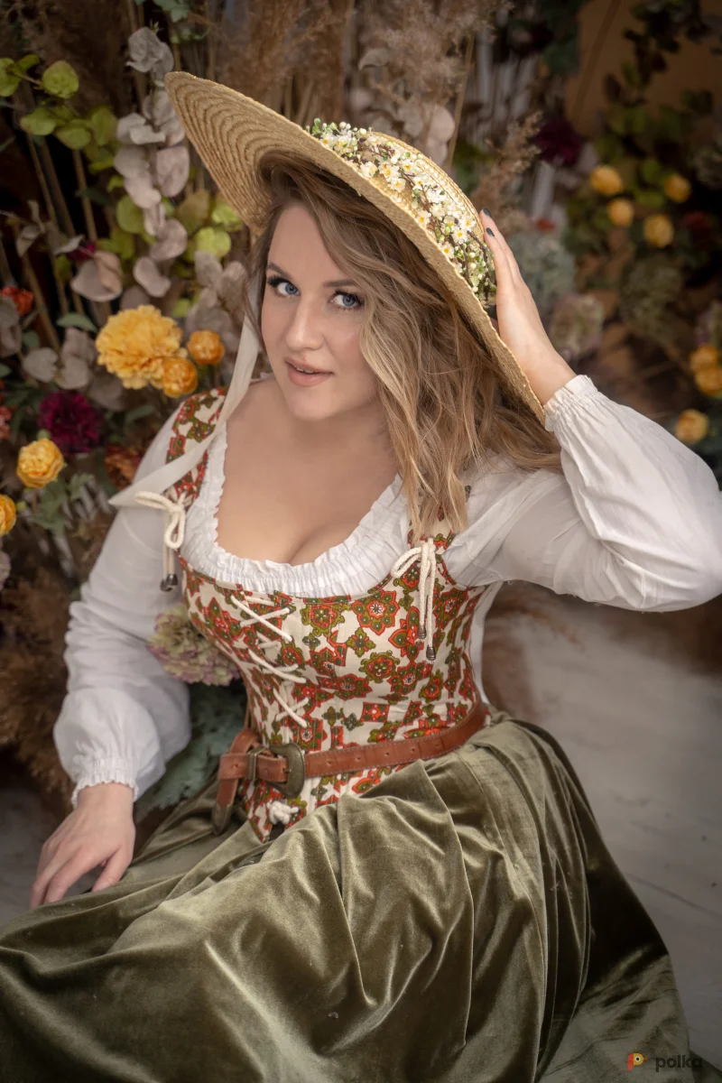 Возьмите Соломенная шляпа канотье напрокат (Фото 1) В Нижнем Новгороде