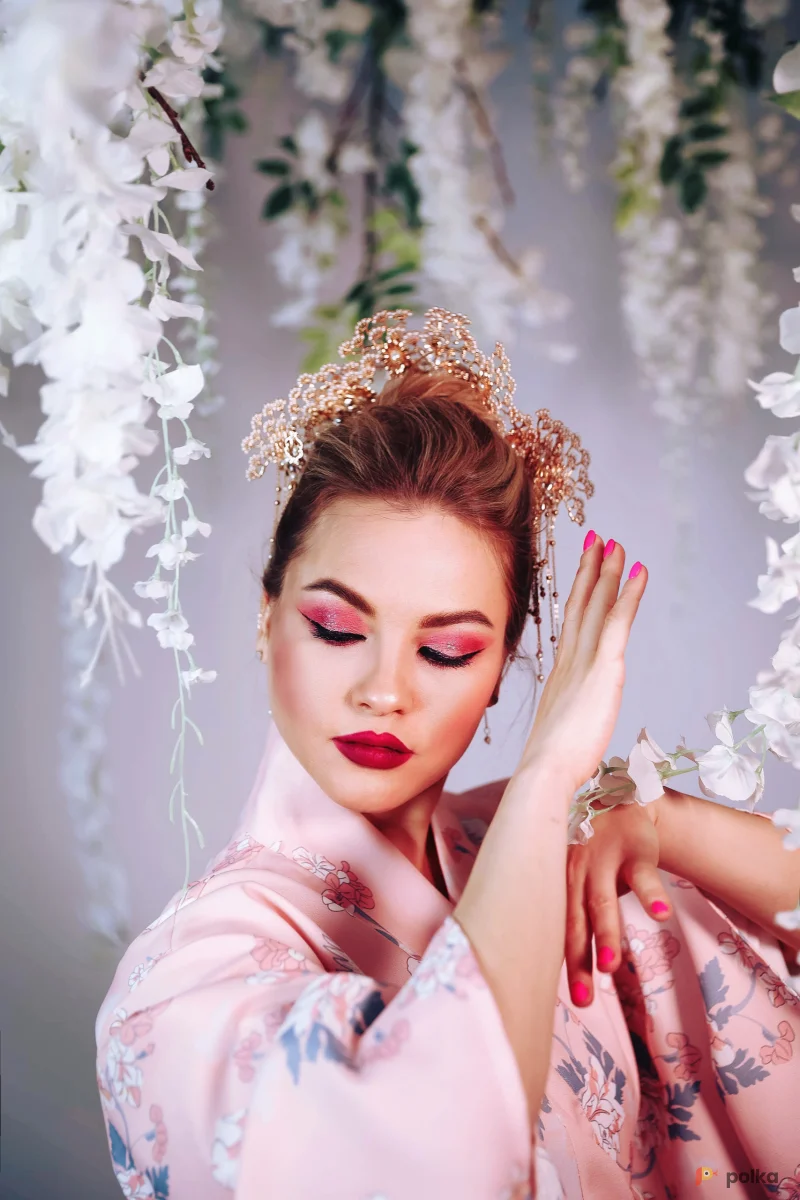 Возьмите Украшение из шпилек для восточного костюма напрокат (Фото 1) В Нижнем Новгороде