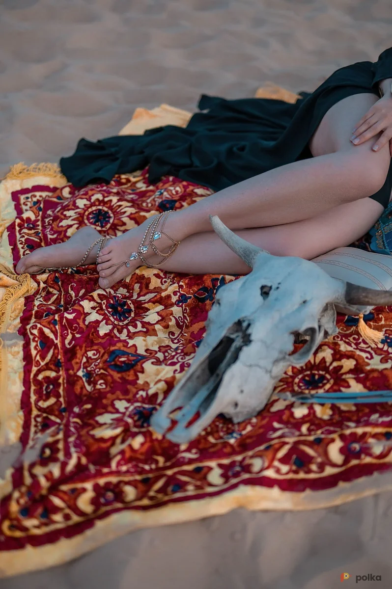 Возьмите Украшение на ноги с стразами напрокат (Фото 1) В Нижнем Новгороде