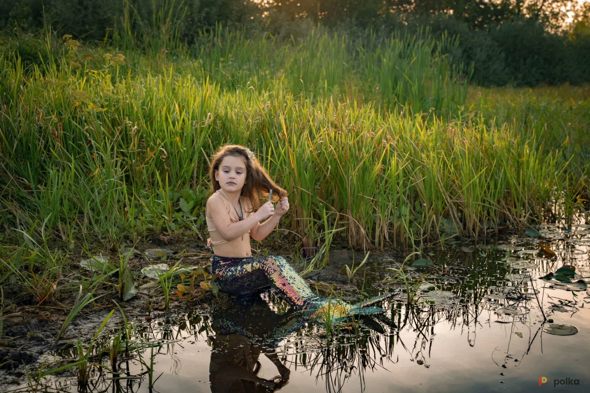 Возьмите Хвост русалки детский напрокат (Фото 1) В Нижнем Новгороде