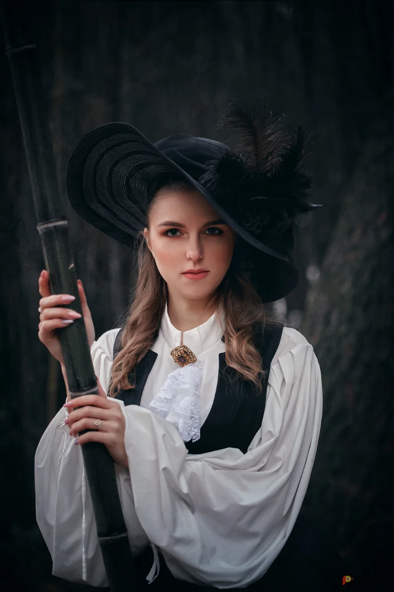 Возьмите Шляпа в стиле начала 20 века напрокат (Фото 1) В Нижнем Новгороде