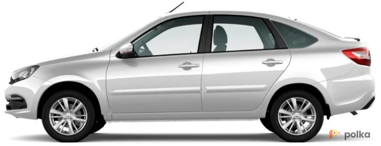 Возьмите Лада Гранта Лифтбек (АТ) напрокат (Фото 1) В Воронеже