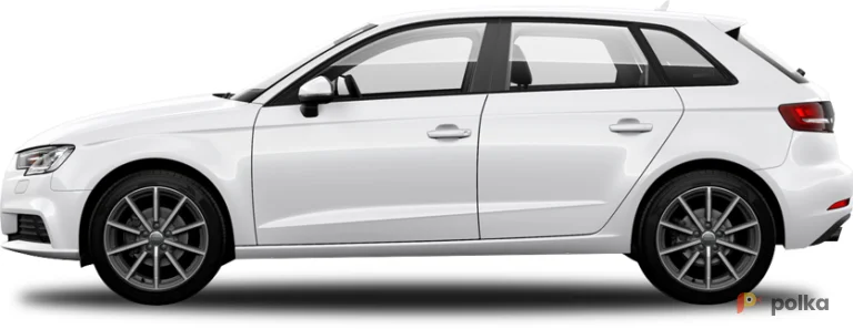 Возьмите Audi A3 II (АТ) напрокат (Фото 1) В Воронеже