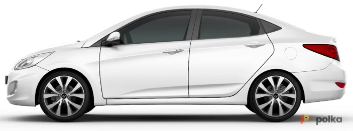 Возьмите Hyundai Solaris IV (АТ) напрокат (Фото 1) В Воронеже