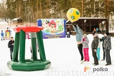 Возьмите Баскетбол гигантский напрокат (Фото 1) В Екатеринбурге