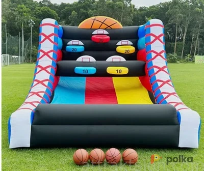 Возьмите Баскетбольный тир напрокат (Фото 1) В Екатеринбурге