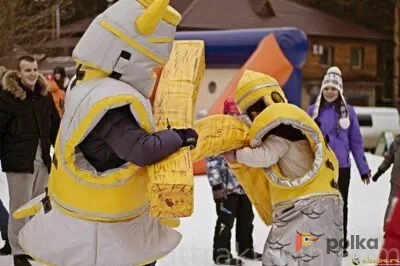 Возьмите Бой рыцарей напрокат (Фото 1) В Екатеринбурге