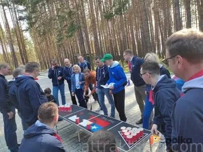 Возьмите Бирпонг напрокат (Фото 1) В Екатеринбурге