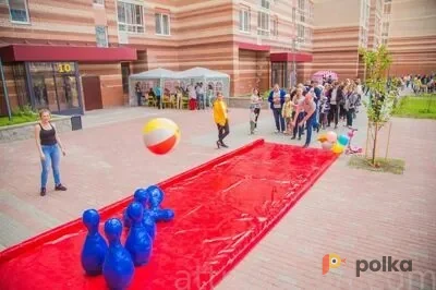 Возьмите Боулинг Гигантский напрокат (Фото 1) В Екатеринбурге