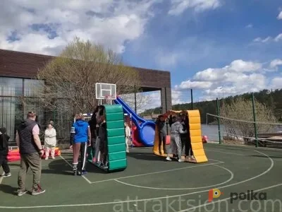 Возьмите Гусеница командная напрокат (Фото 1) В Екатеринбурге