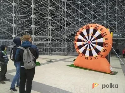 Возьмите Дартс гигантский напрокат (Фото 1) В Екатеринбурге