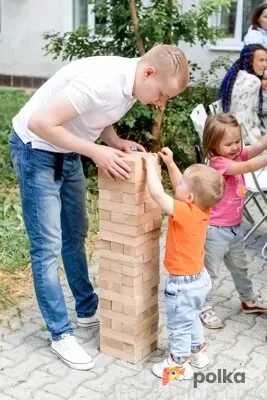 Возьмите Дженга супер-гигант напрокат (Фото 1) В Екатеринбурге