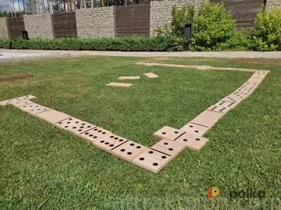 Возьмите Домино огромное напрокат (Фото 1) В Екатеринбурге