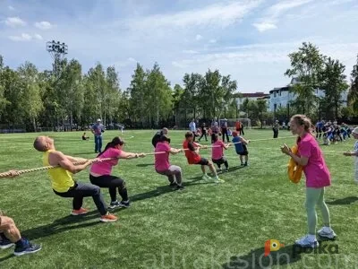 Возьмите Канат для перетягивания напрокат (Фото 1) В Екатеринбурге