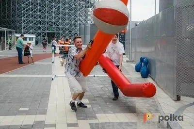 Возьмите Клюшки гигантские напрокат (Фото 1) В Екатеринбурге