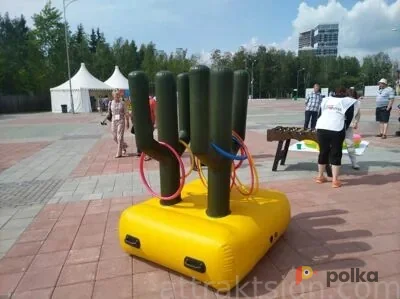 Возьмите Кольцеброс "Кактус" напрокат (Фото 1) В Екатеринбурге