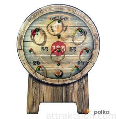 Возьмите Кольцеброс "Барный" напрокат (Фото 1) В Екатеринбурге