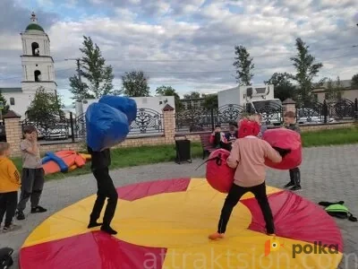 Возьмите Комичный бокс напрокат (Фото 1) В Екатеринбурге