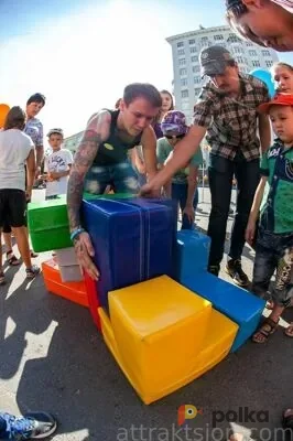 Возьмите Кубик Рубика напрокат (Фото 1) В Екатеринбурге