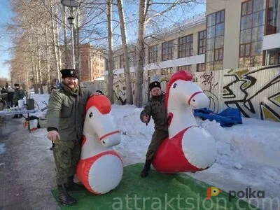 Возьмите Лошадки напрокат (Фото 1) В Екатеринбурге