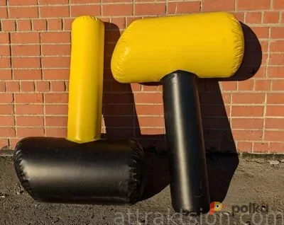 Возьмите Молоток гигантский напрокат (Фото 1) В Екатеринбурге