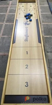 Возьмите Шаффлборд напрокат (Фото 1) В Екатеринбурге