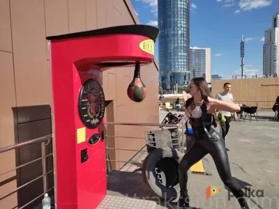 Возьмите Силомер "Боксёр" напрокат (Фото 1) В Екатеринбурге