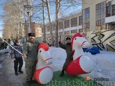 Возьмите Скачки напрокат (Фото 1) В Екатеринбурге