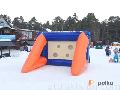 Возьмите Снежковый тир напрокат (Фото 1) В Екатеринбурге