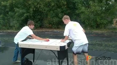 Возьмите Аэрохоккей мини напрокат (Фото 1) В Екатеринбурге