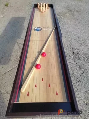 Возьмите Боулинг настольный напрокат (Фото 1) В Екатеринбурге