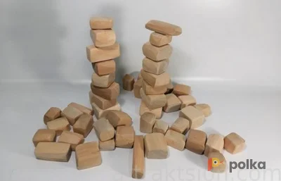 Возьмите Дженга "Камушки" напрокат (Фото 1) В Екатеринбурге