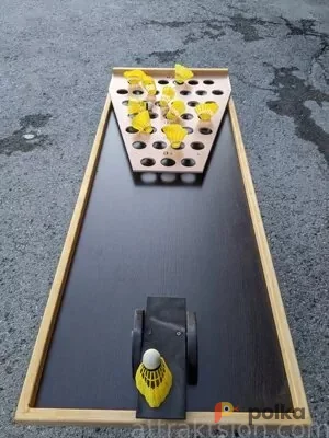 Возьмите Катапульта - Воланчики напрокат (Фото 1) В Екатеринбурге