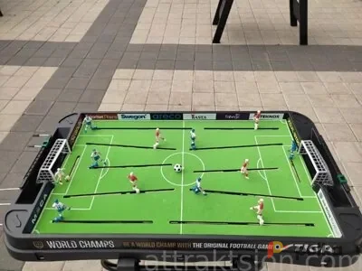 Возьмите Настольный футбол Stiga World Champs напрокат (Фото 1) В Екатеринбурге