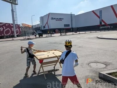 Возьмите Новус- морской бильярд напрокат (Фото 1) В Екатеринбурге