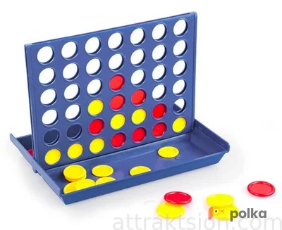 Возьмите 4 в ряд напрокат (Фото 1) В Екатеринбурге